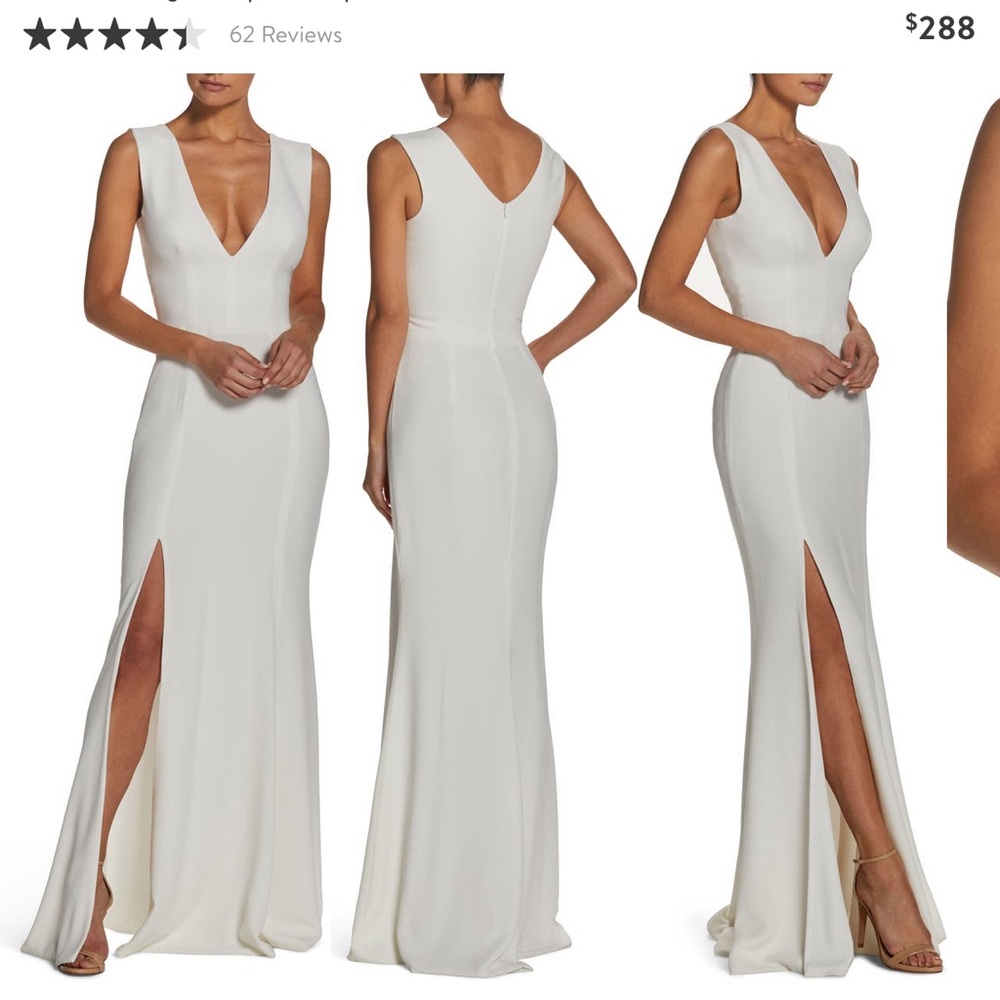 Formal Floor Length Gown